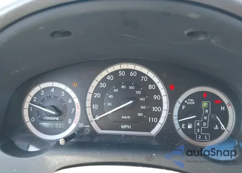 2010 Toyota Sienna Ce from USA, damaged, VIN 5TDKK4CC7AS300889